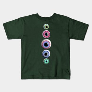 In your eye line Kids T-Shirt